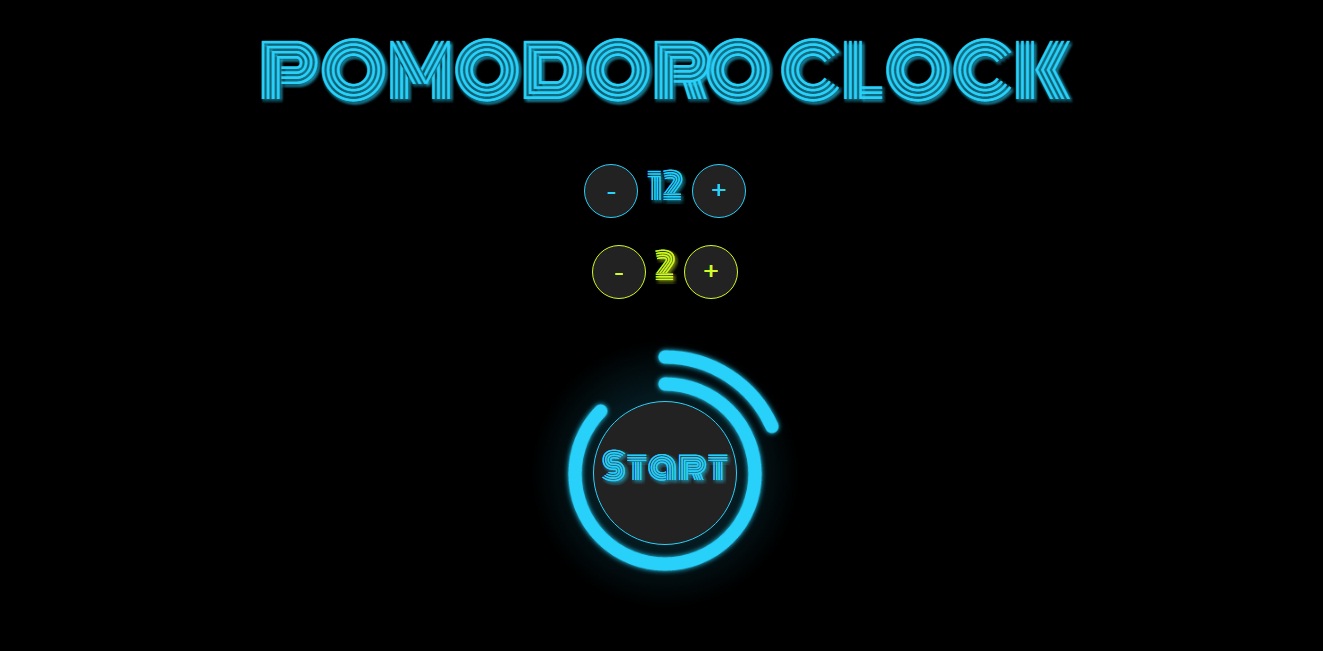 Pomodoro-Clock
